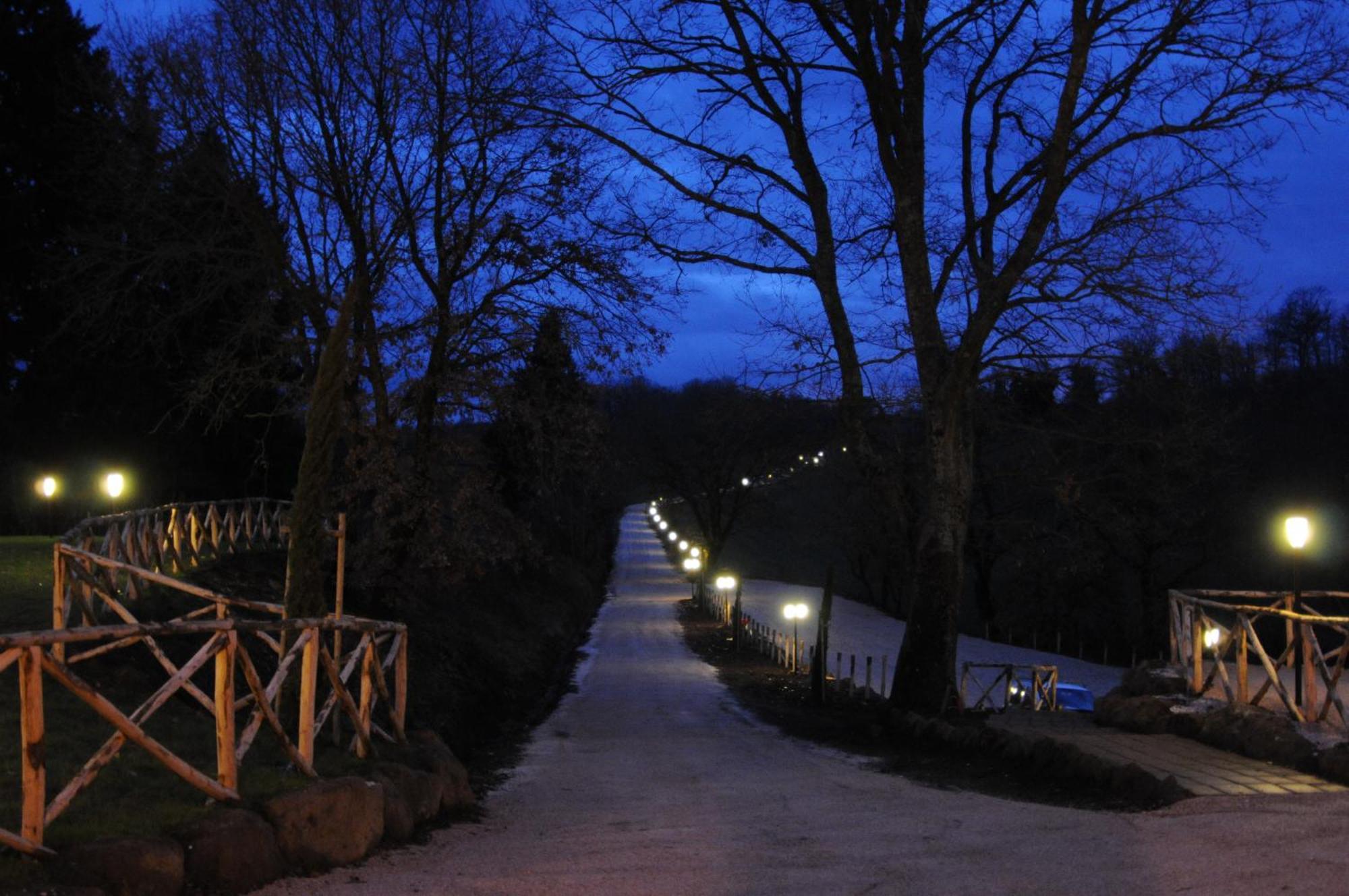 Agriturismo Podere Del Lepre San Quirico  Exterior photo